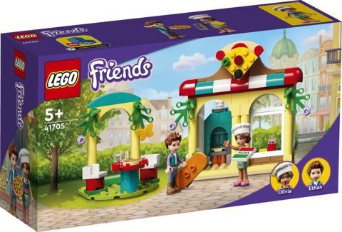 LEGO Friends Heartlake City Pizzeria (41705)  / Leg-en   